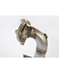 Kit tubo turbina + catalizzatore metallico