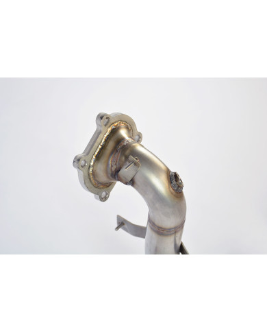 Kit tubo turbina(sostituzione catalizzatore)