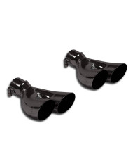 Kit terminali OO70 Destro - OO70 Sinistro "Gun Metal Grey"