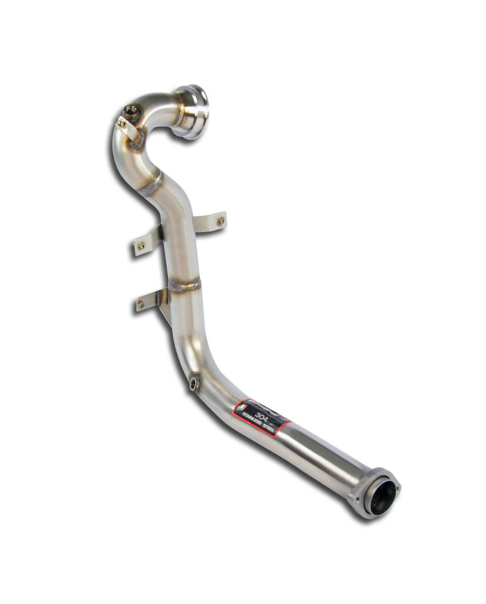 Kit tubo turbina(Sostituisce catalizzatore)(Cambio robotizzato MTA)