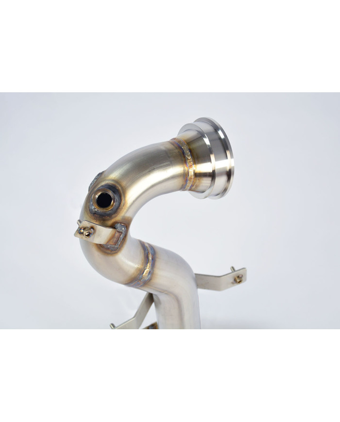 Kit tubo turbina(Sostituisce catalizzatore)(Cambio robotizzato MTA)