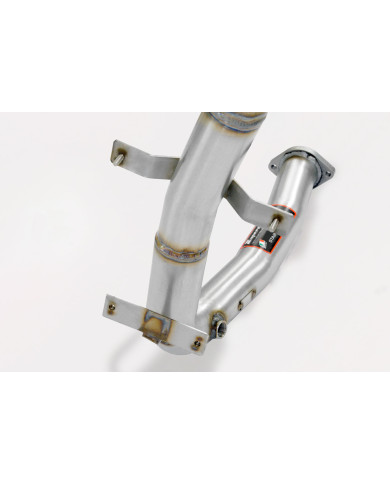 Kit tubo turbina(sostituisce catalizzatore)