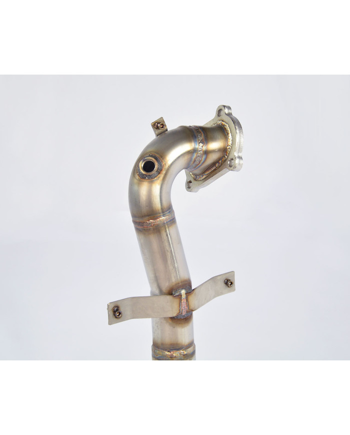 Kit tubo turbina(sostituzione catalizzatore)
