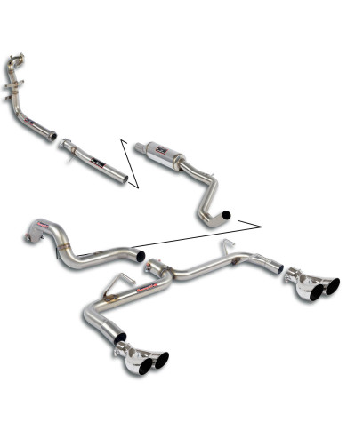 Track Performance pack (Manual gearbox)