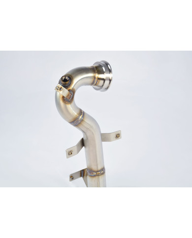 Kit tubo turbina(Sostituisce catalizzatore)