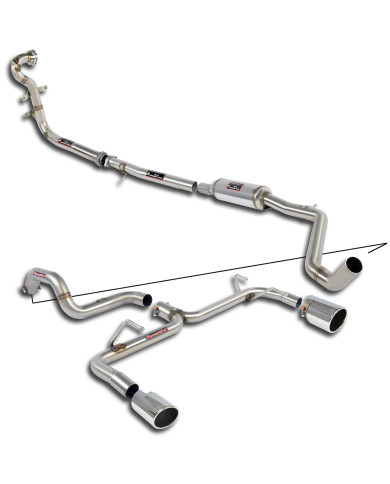 Track Performance pack (Manual gearbox)