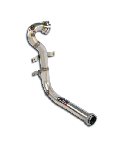 Kit tubo turbina(Sostituisce catalizzatore)(Cambio manuale)