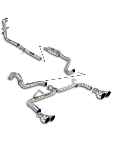 Track Performance pack (Automated manual gearbox MTA)
