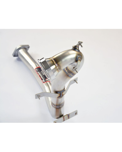 Kit tubo turbina(Sostituisce catalizzatore)