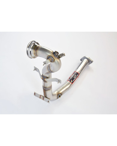 Kit tubo turbina(Sostituisce catalizzatore)