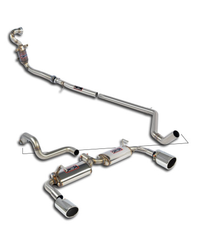 Street Performance pack (Automated manual gearbox MTA)