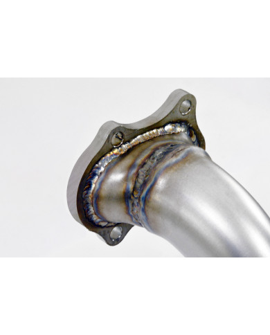 Kit tubo turbina(sostituisce catalizzatore)