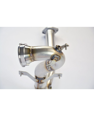 Kit tubo turbina(Sostituisce catalizzatore)(Cambio robotizzato MTA)