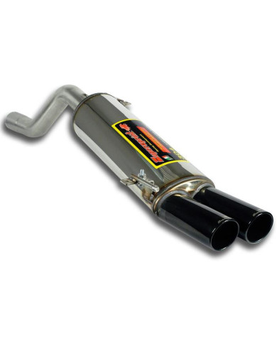 Posteriore OO80 "Gun Metal Grey"