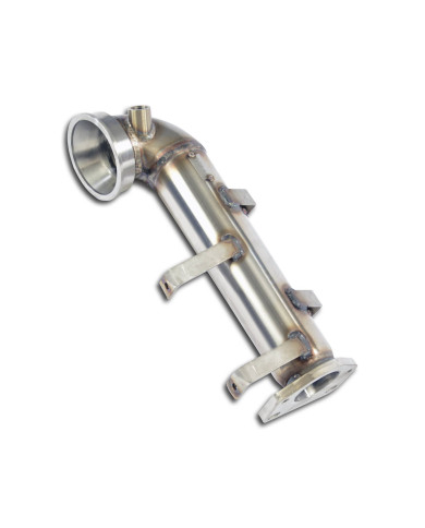 Downpipe kit(Sostituisce Catalizzatore)