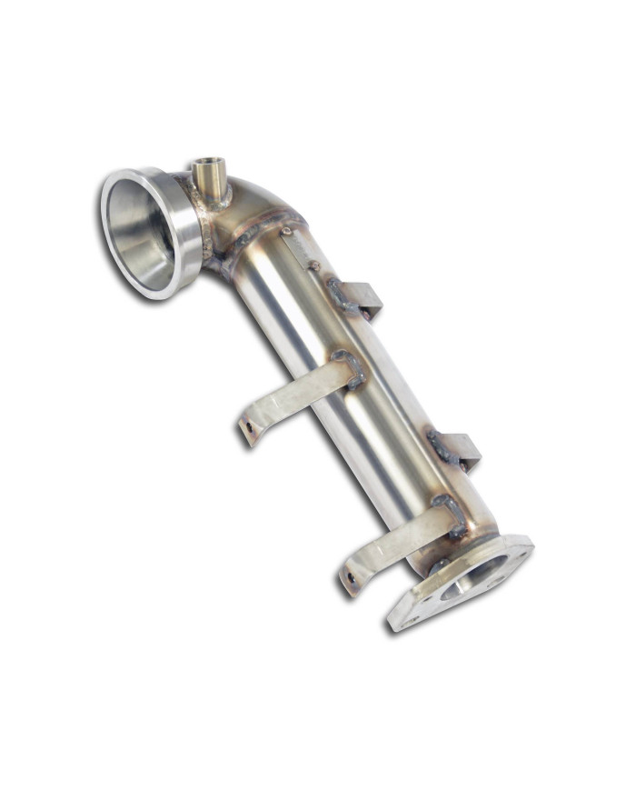 Downpipe kit(Sostituisce Catalizzatore)