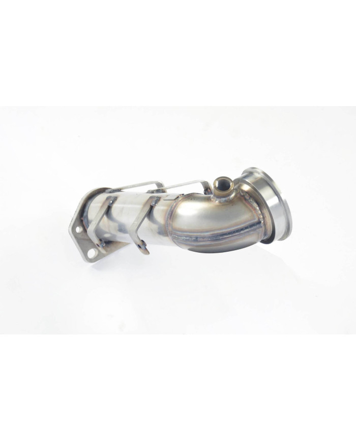 Downpipe kit(Sostituisce Catalizzatore)