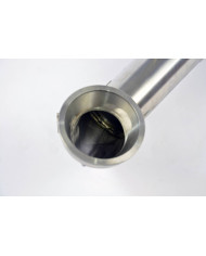 Downpipe kit(Sostituisce Catalizzatore)