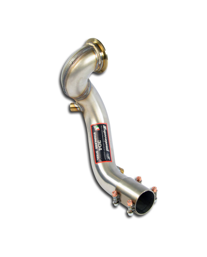 Downpipe(Sostituisce catalizzatore)