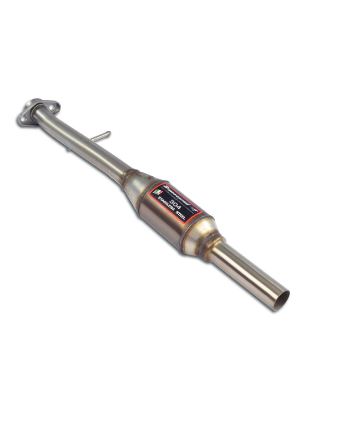 Anteriore con catalizzatore metallico 200 CPSI