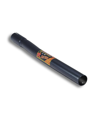 Tubo centrale Inox 409