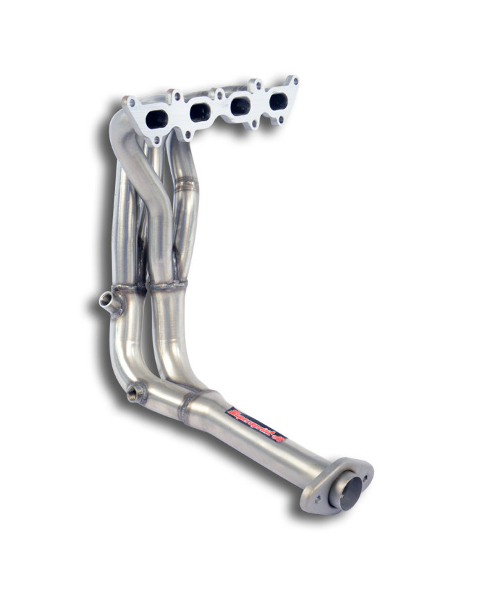 Collettore acciaio inox(Sostituisce catalizzatore)