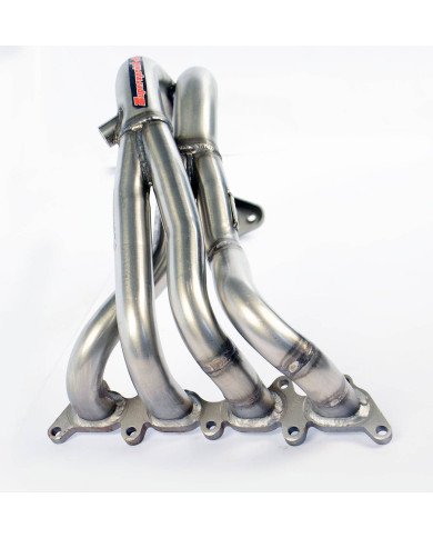 Collettore acciaio inox(Sostituisce catalizzatore)