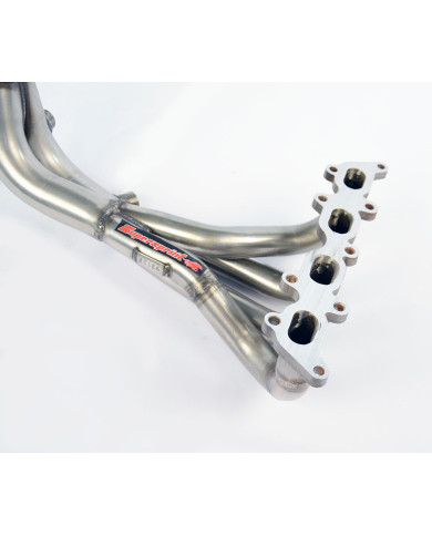 Collettore acciaio inox(Sostituisce catalizzatore)