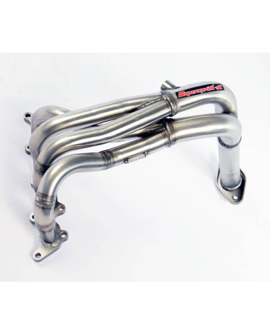 Collettore acciaio inox(Sostituisce catalizzatore)