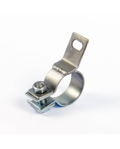 Collettore acciaio inox(Sostituisce catalizzatore)